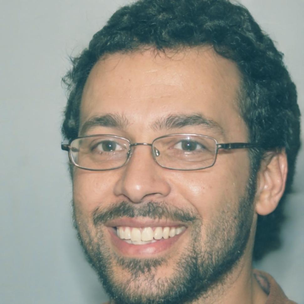 Portrait of Callum Ferreira